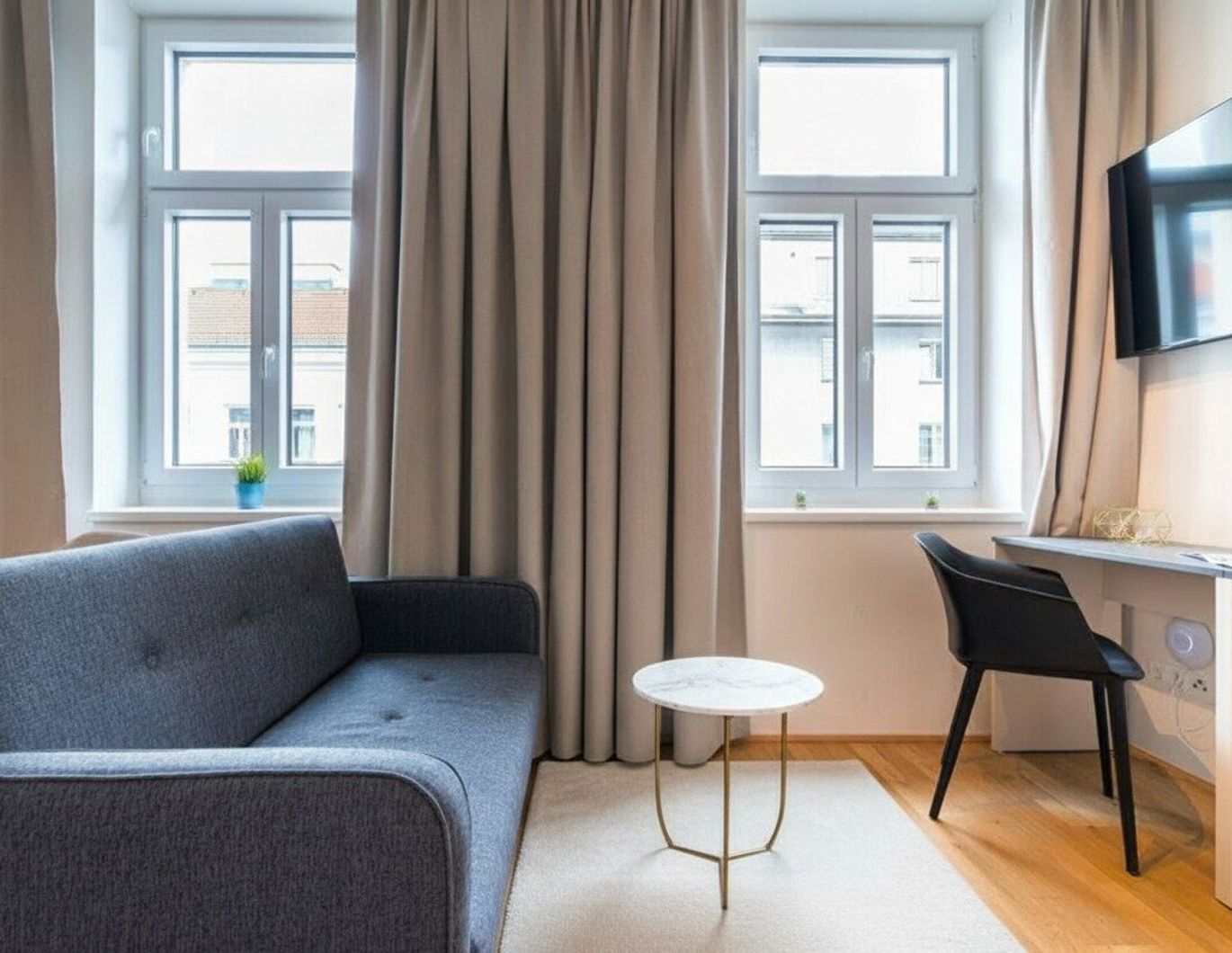 Schönbrunner Top-Rendite | Serviced-Apartments mit Betreiber-Modell