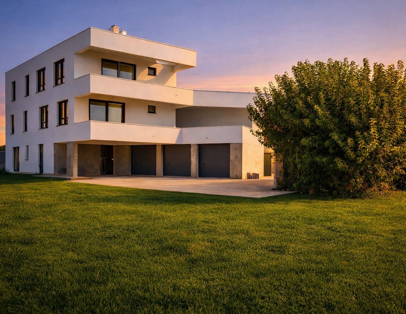 ZADAR Region - Eine seltene Gelegenheit: Gartenwohnung in absoluter Meeresfront