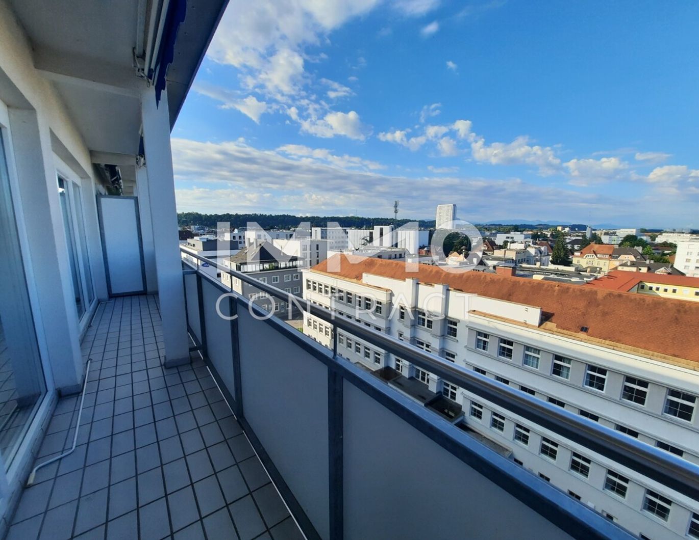 3-Zimmer-Wohnung mit atemraubenden Ausblick zentrumsnah