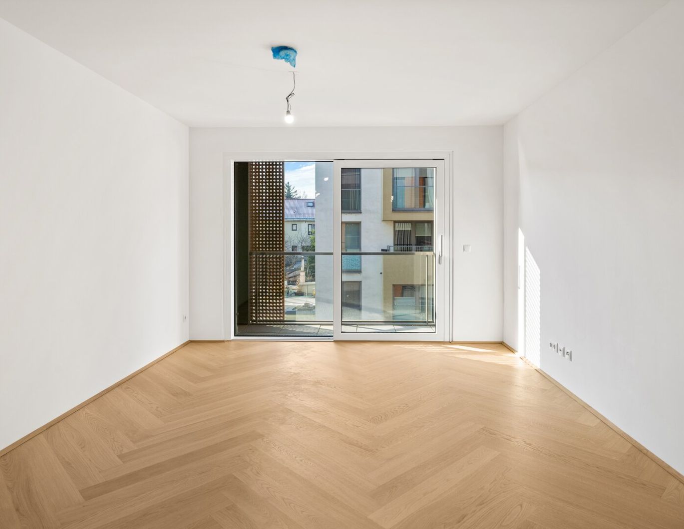 Moderne 1-Zimmer-Wohnung mit Loggia in 1210 Wien - Ihr Erstbezug zum Top-Preis!