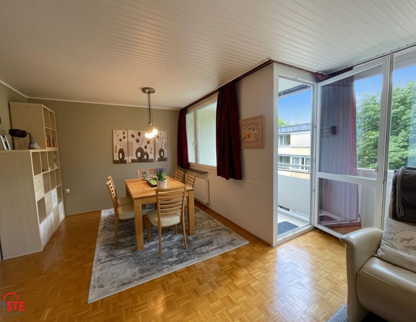 Ihr Rückzugsort in Salzburg - sonnige Wohnung mit genehmigter Zweitwohnsitznutzung!