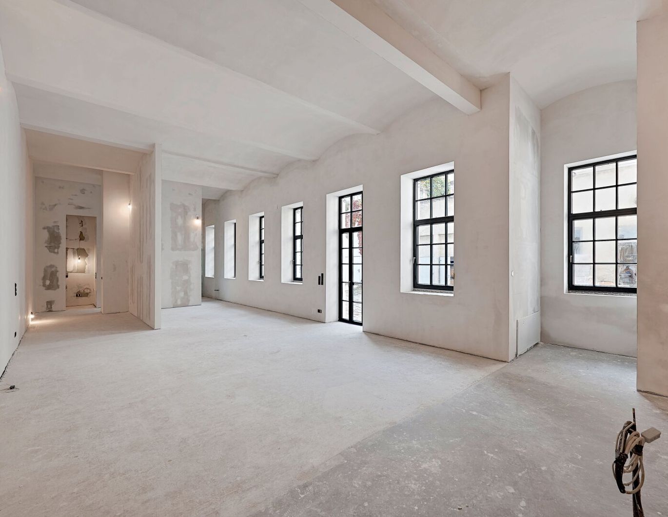 Außergewöhnliche Wohnung mit Loft-Charakter in Toplage!