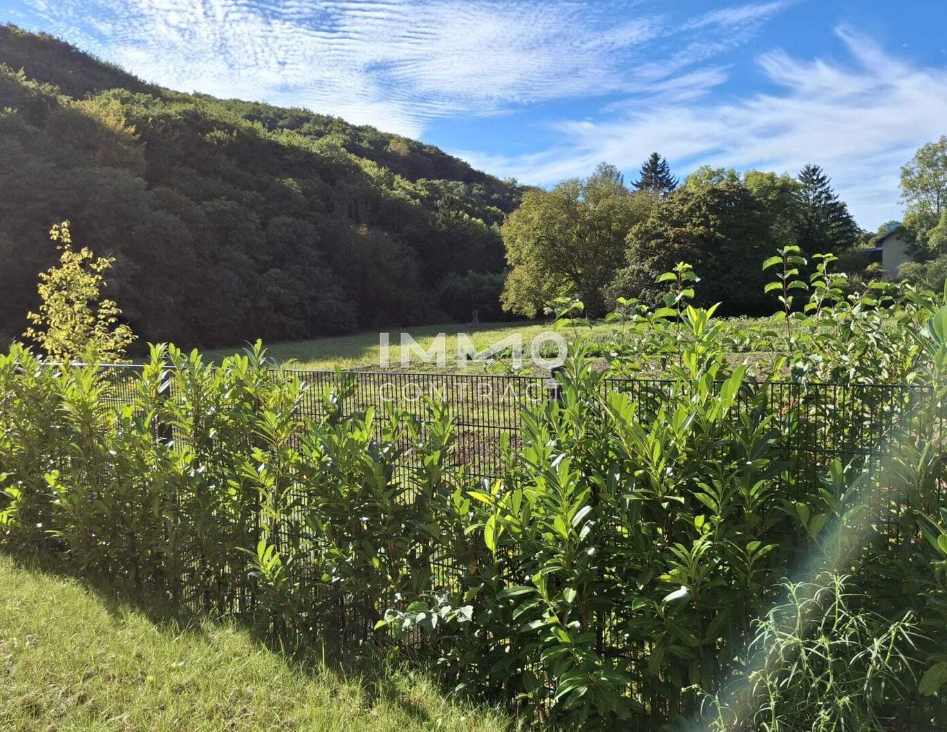 Gartenidylle pur! Provisionsfrei und sofort bezugsbereit!