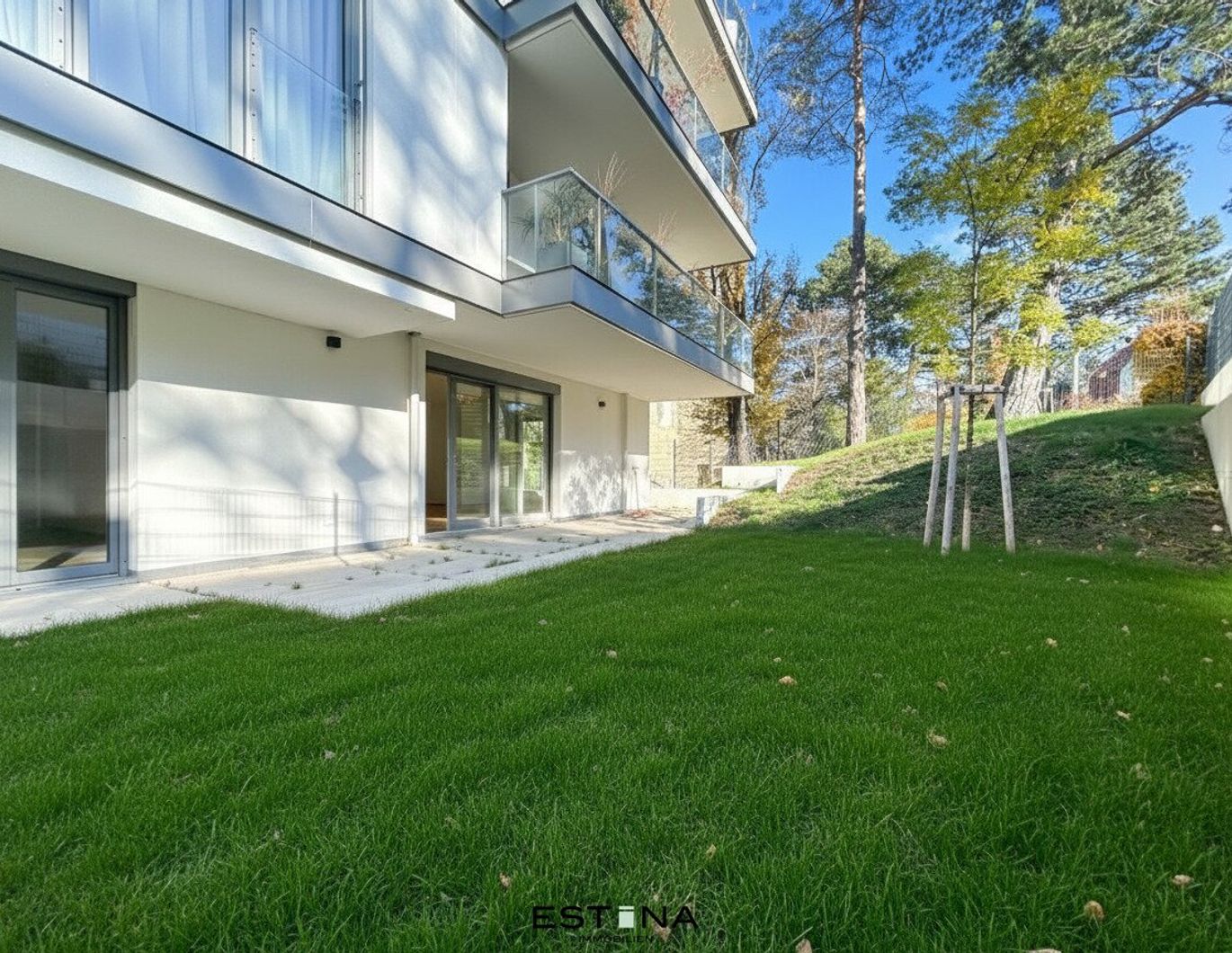 Grün. Ruhig. Zuhause - Ihr neues Wohngefühl