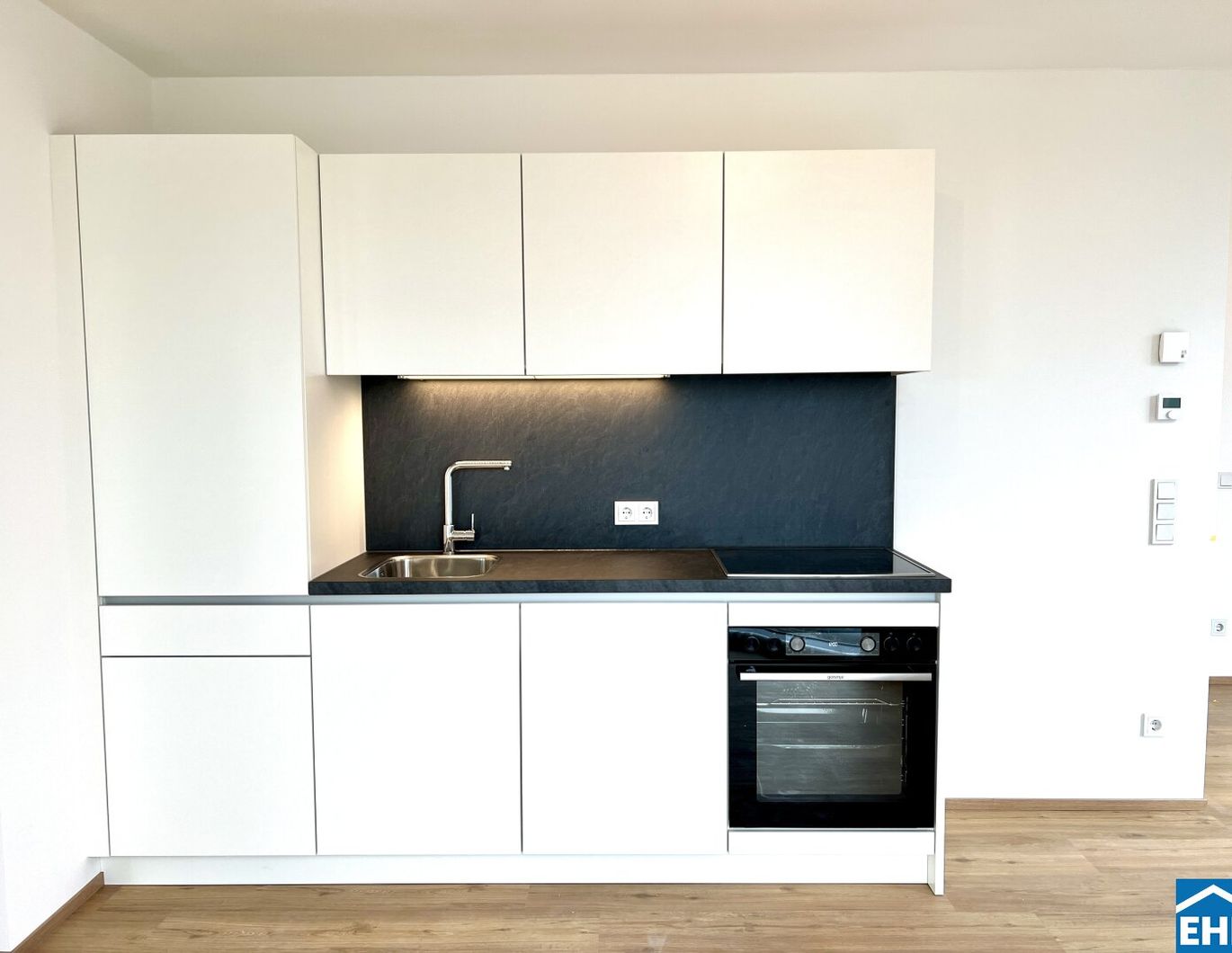 Moderne und perfekt angebundene 1 Zimmer Wohnung - ideal für den Start ins Stadtleben