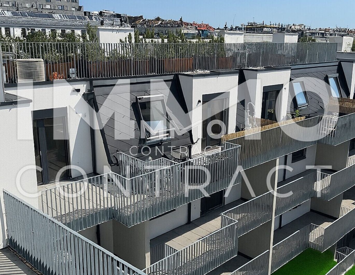 Vivara - Ruhiges Wohnglück mit Terrasse und Blick ins Grüne