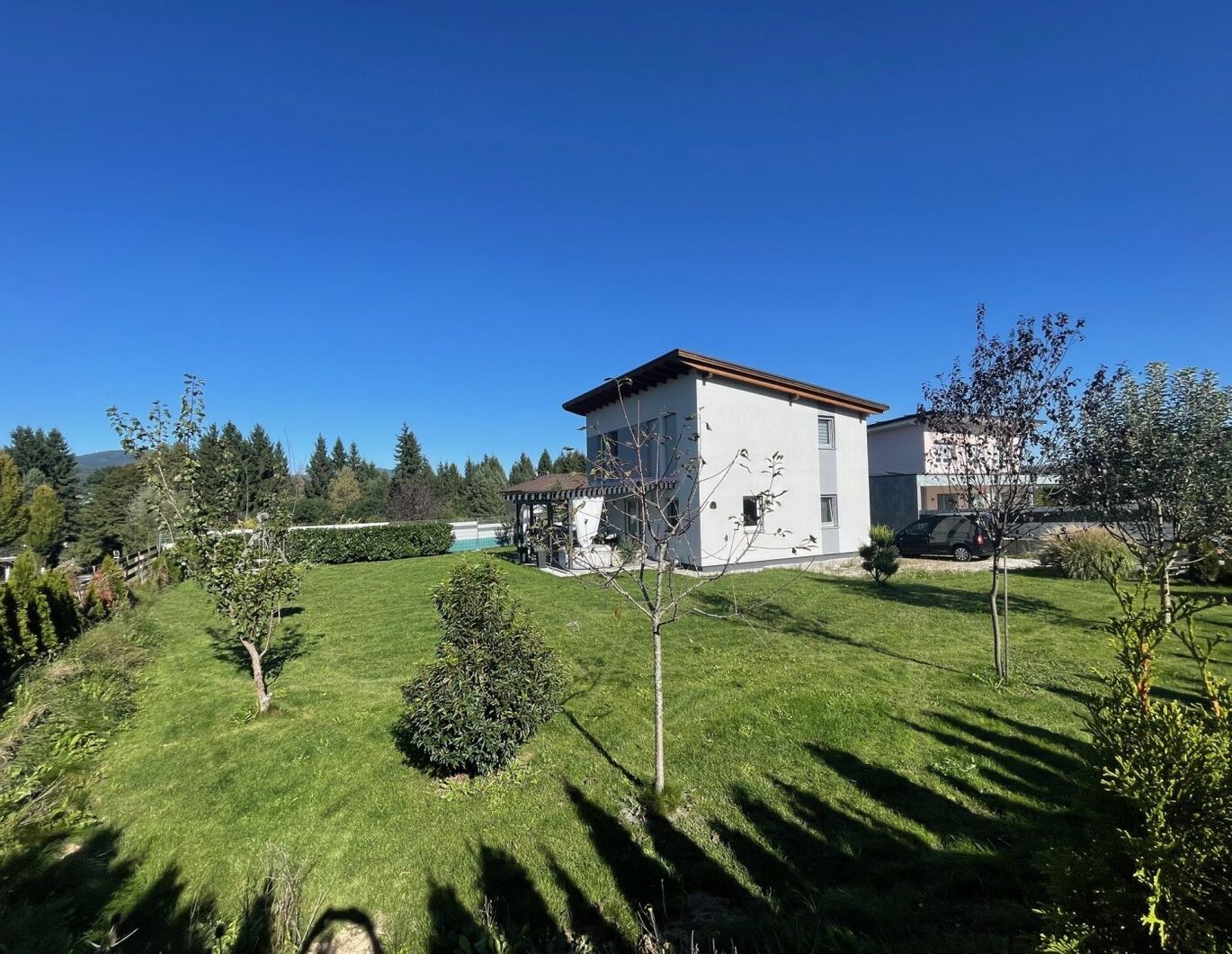 Neues Haus in beliebter Wohnlage Nähe Wörthersee!