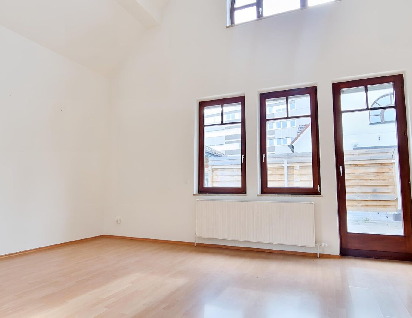 Wohnen mitten in der Dornbirner Innenstadt - 5-Zimmer-Galeriewohnung