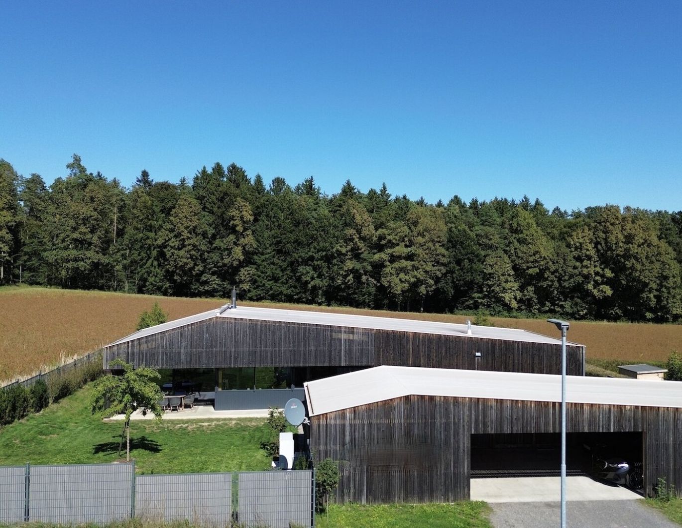 Architekten Bungalow