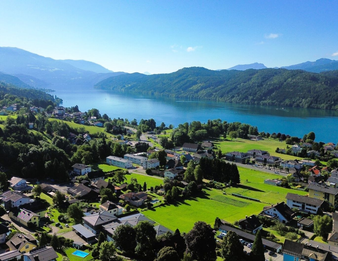 SEEBODEN - Stilvolle Eleganz mit Fernblick (Top C4)