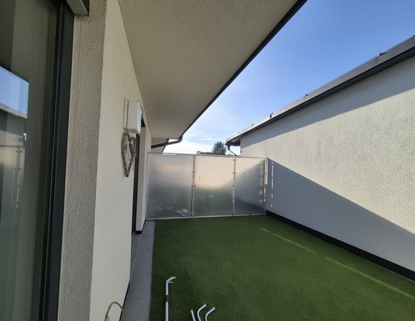 **Geförderte 3-Zimmer-Wohnung** Ab sofort verfügbar!