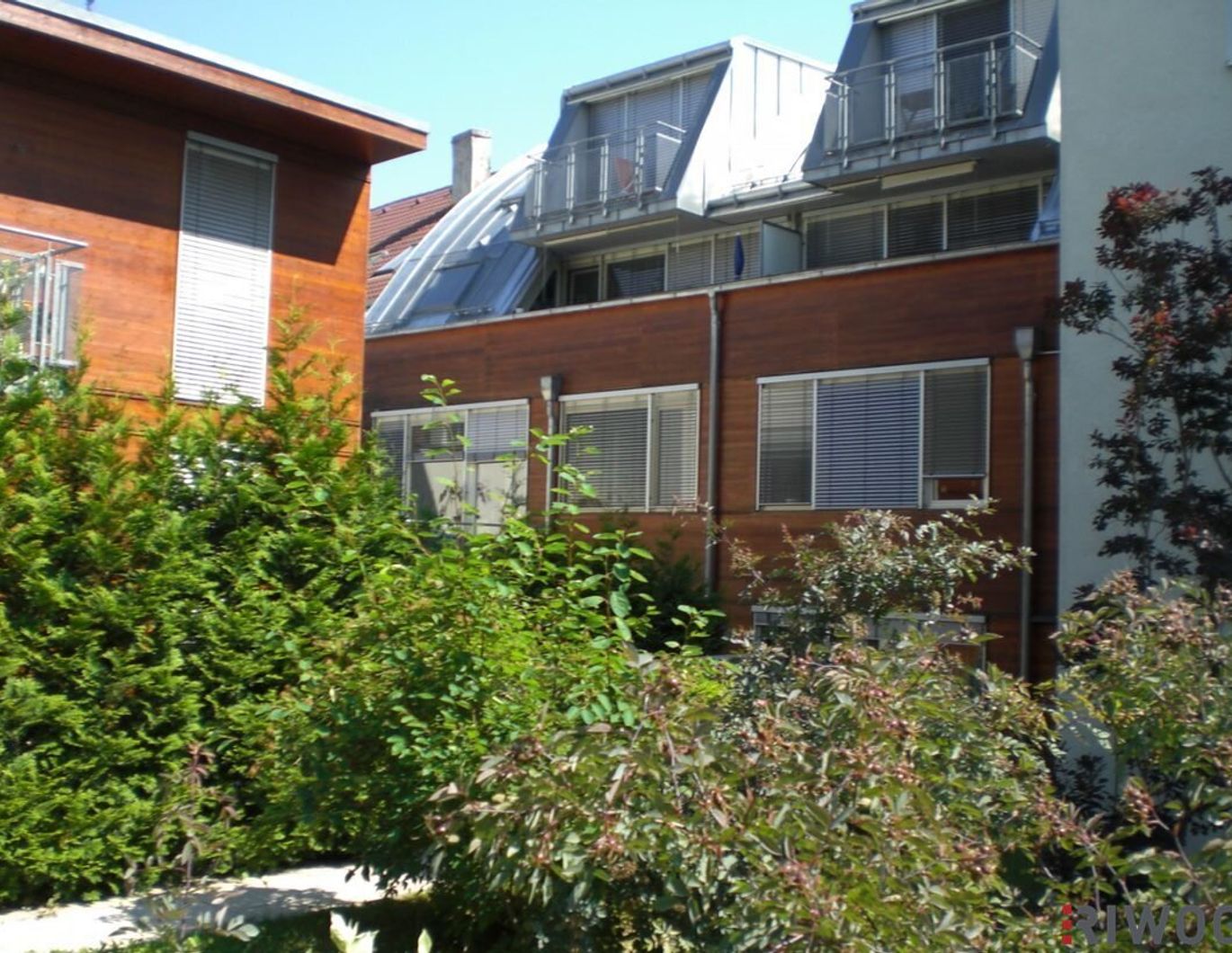 KLOSTERNEUBURG - Pärchenwohnung mit toller Terrasse