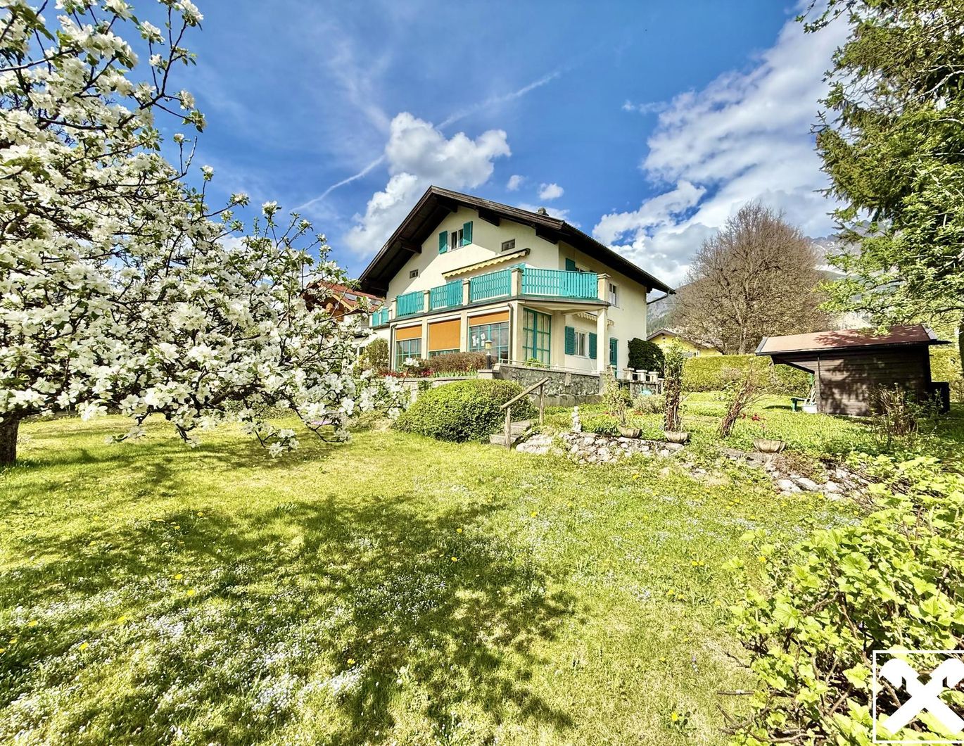 Familienhaus in ruhiger Sonnenlage