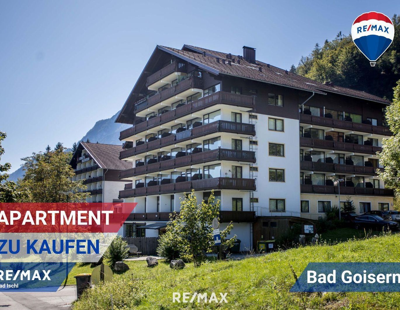 Apartment zur touristischen Vermietung