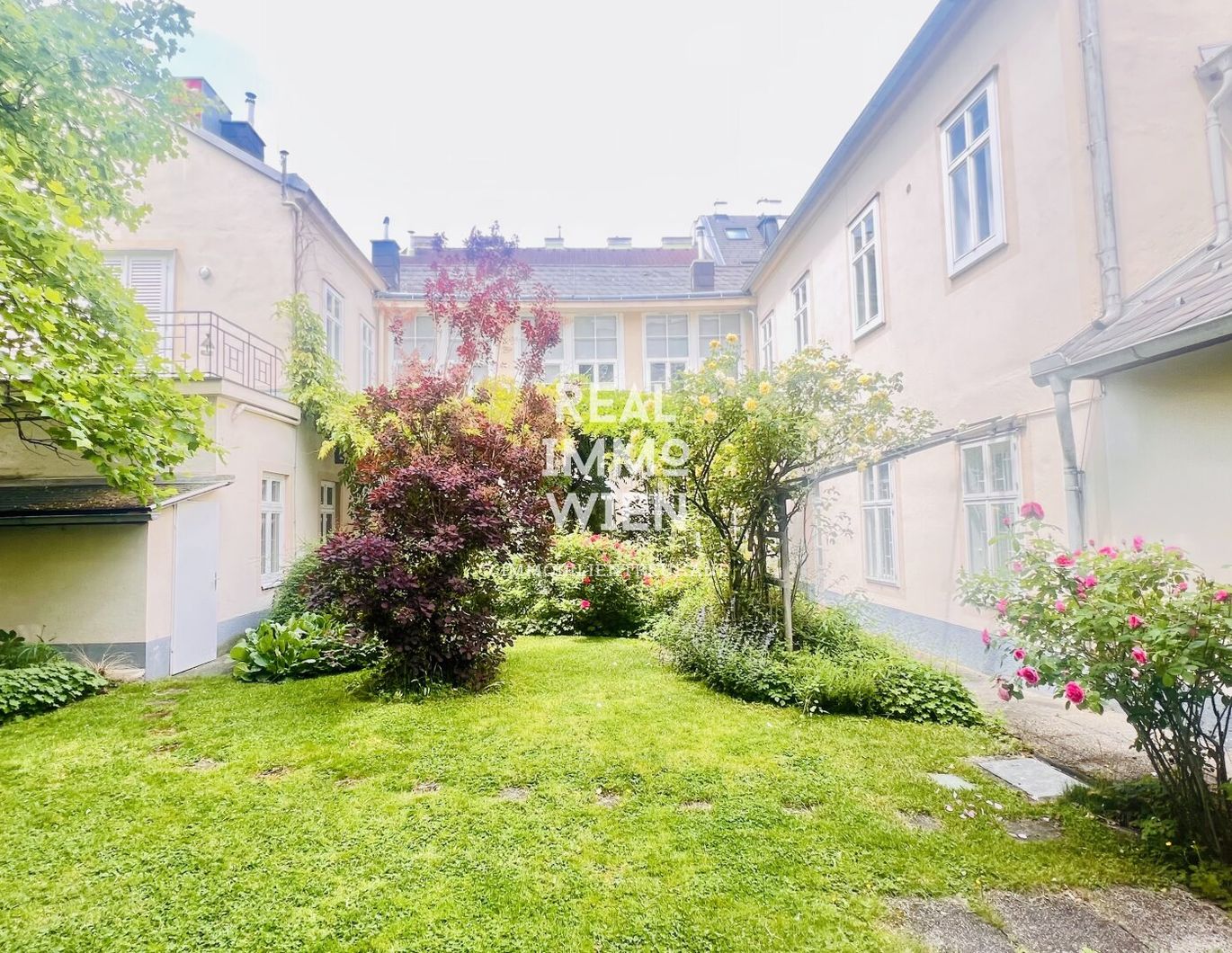VIDEO Elegantes Biedermeierhaus in Hietzing