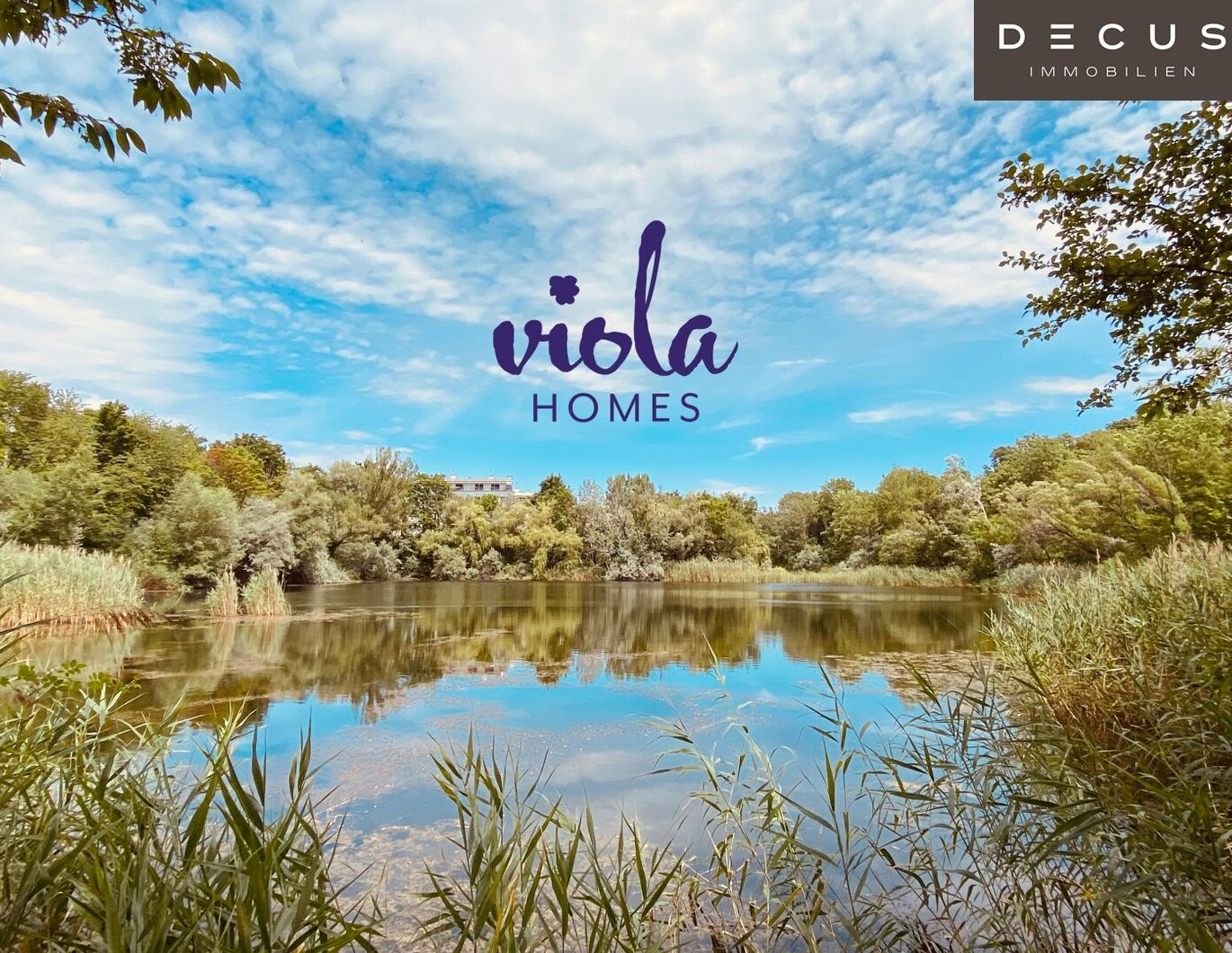 / BALKON / LAAER-WALD / 3-ZIMMER / AB 1.03.2026 / TOP LAGE / ZWEITBEZUG