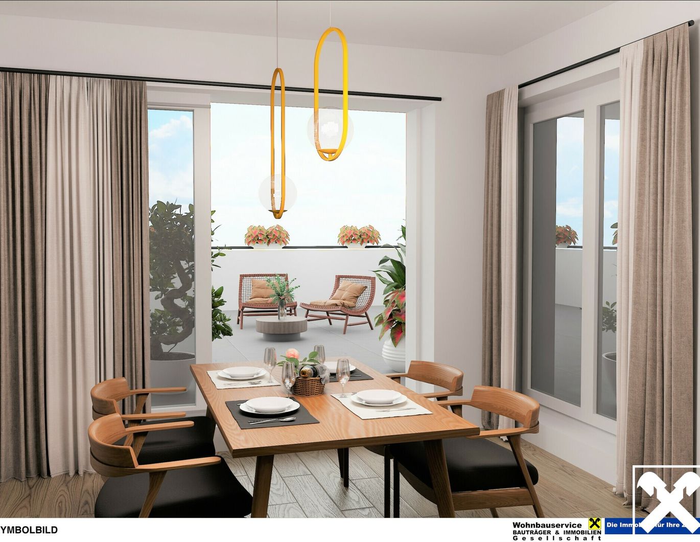 Neubauprojekt: Eigentumswohnungen in St. Martin im Mühlkreis