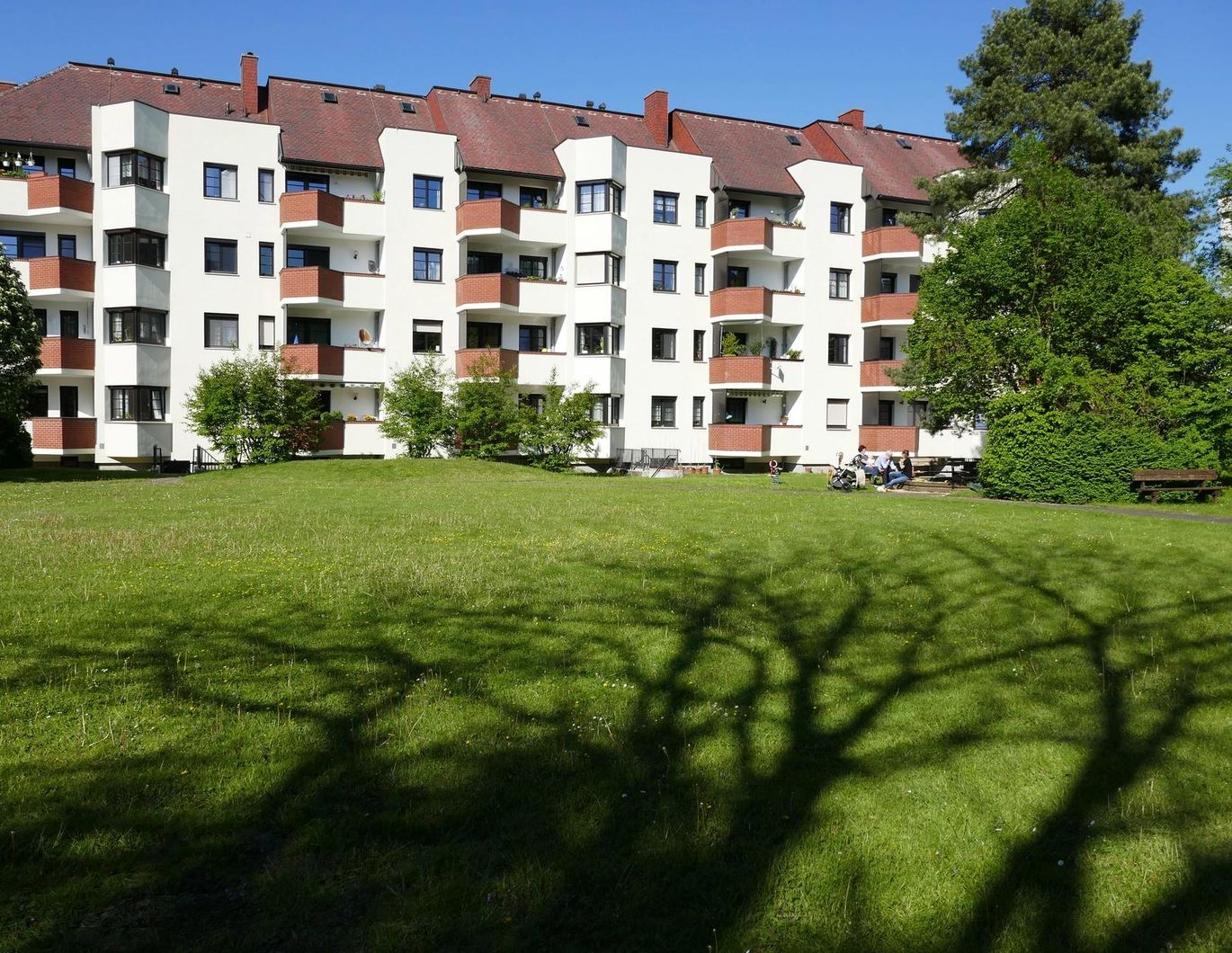 3-Zimmer-Wohnung mit Balkon in Ried im Innkreis (Provisionsfrei)