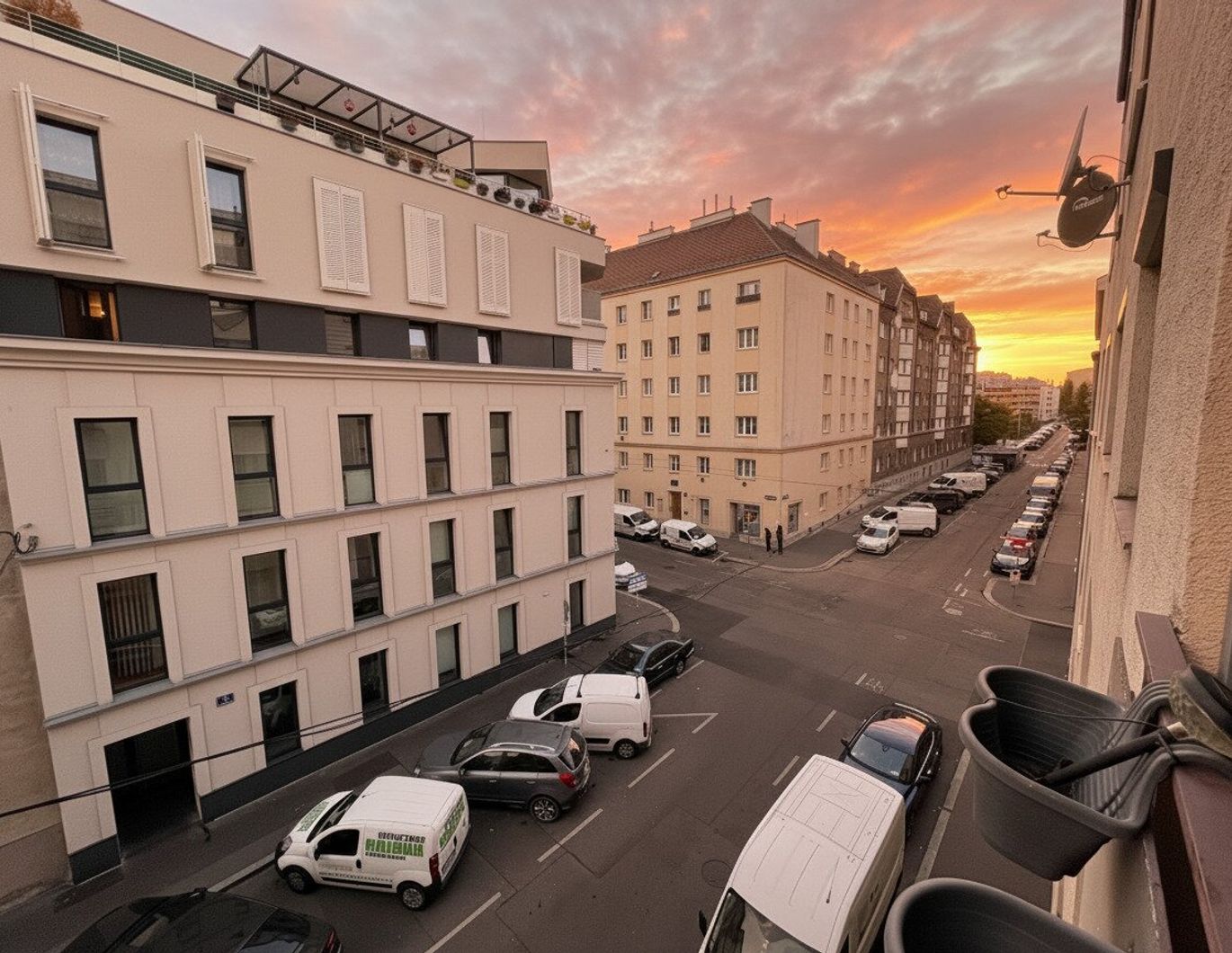 Einziehen & wohlfühlen: Stilvolle 3-Zimmer-Wohnung mit Loggia