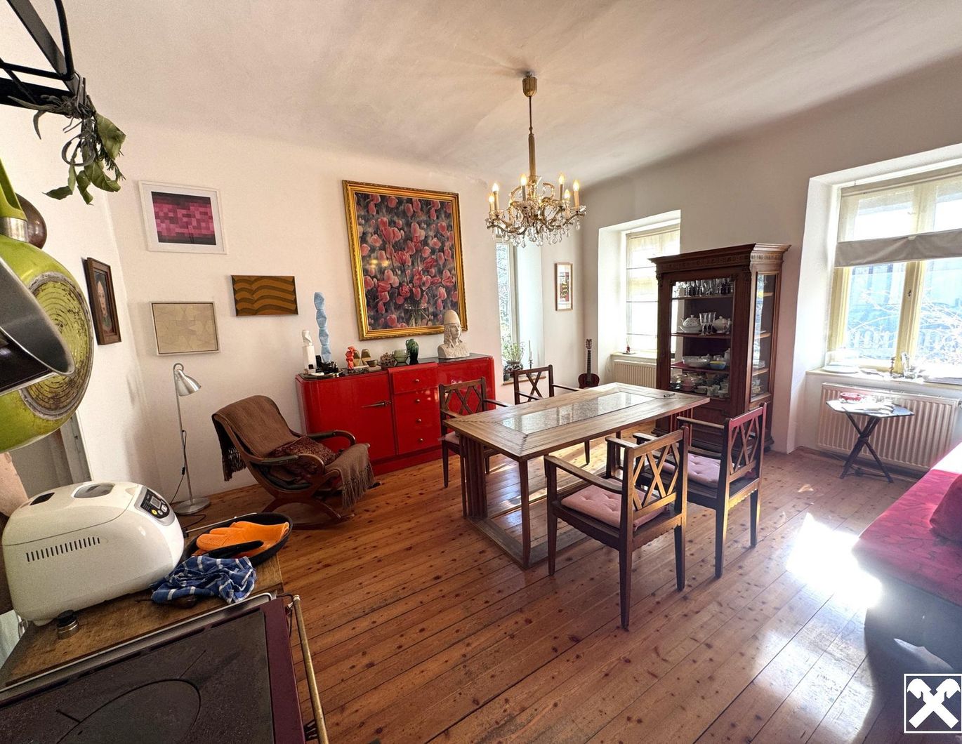 Einfamilienhaus ideal für Naturliebhaber und Berufspendler.