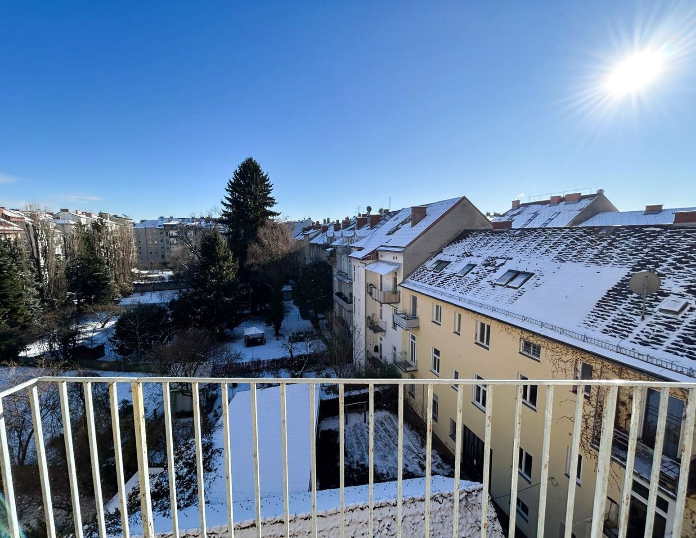 4-Zimmer Altbauwohnung in St. Leonhard!