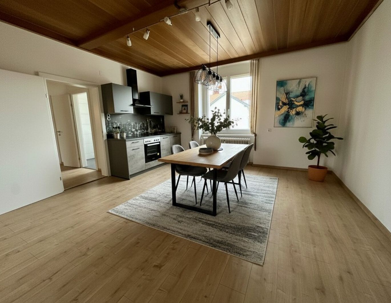 Charmante 3-Zimmer-Wohnung in Judenburg - gepflegt, hell und ideal für Ihr neues Zuhause!