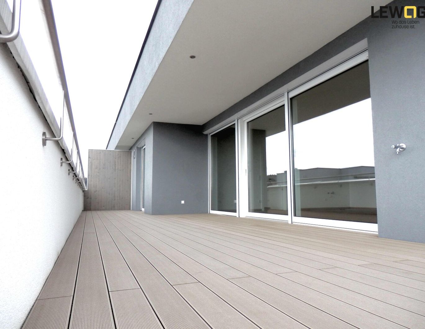 Exklusives Penthouse mit Traumterrasse - nahe Pichlinger See!
