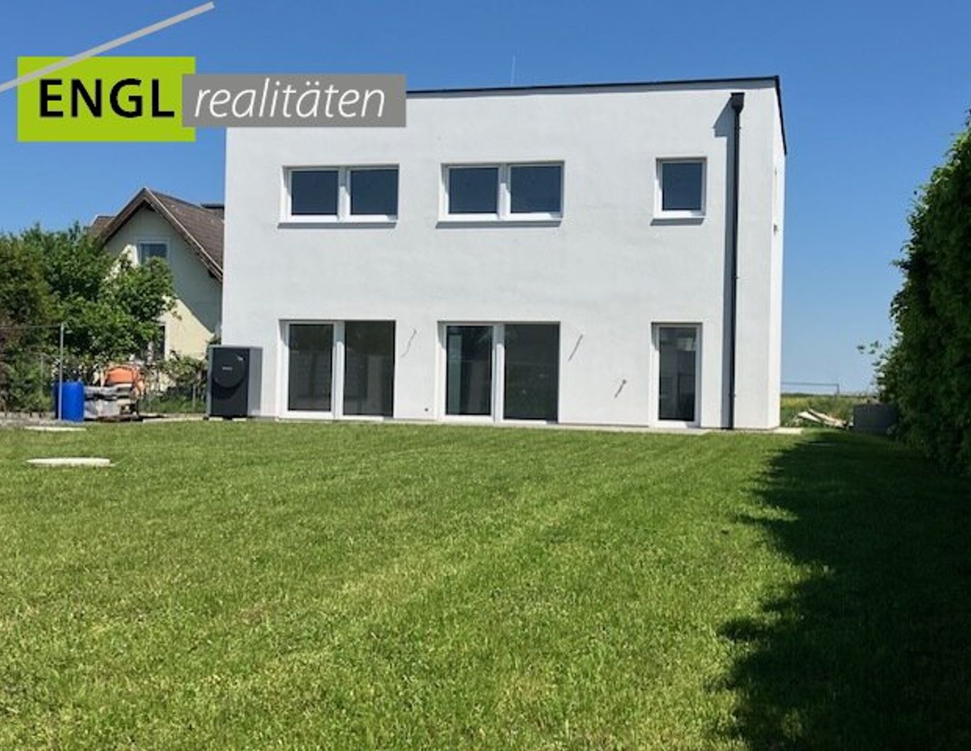 Moderner Erstbezug in idyllischer Umgebung, nahe den Weingärten