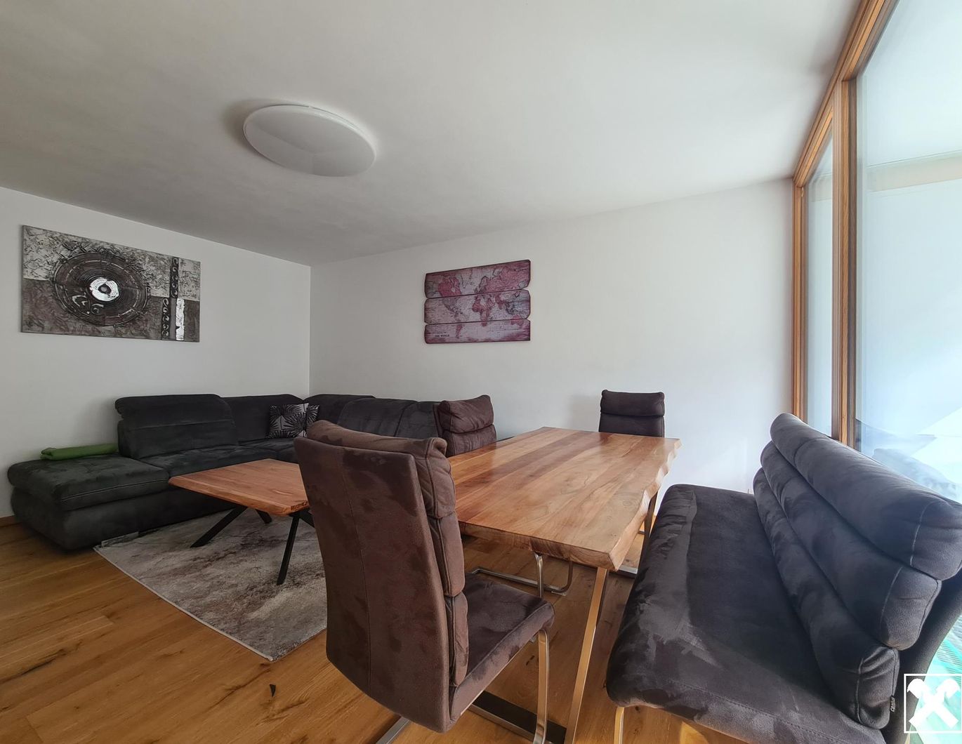 Leistbare 4-Zimmer-Wohnung