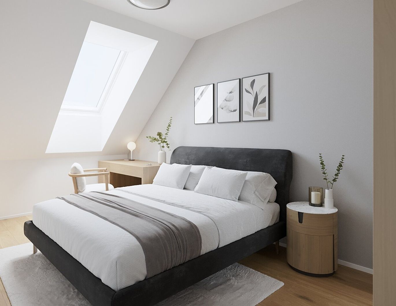 Eigentumswohnungen Projekt 