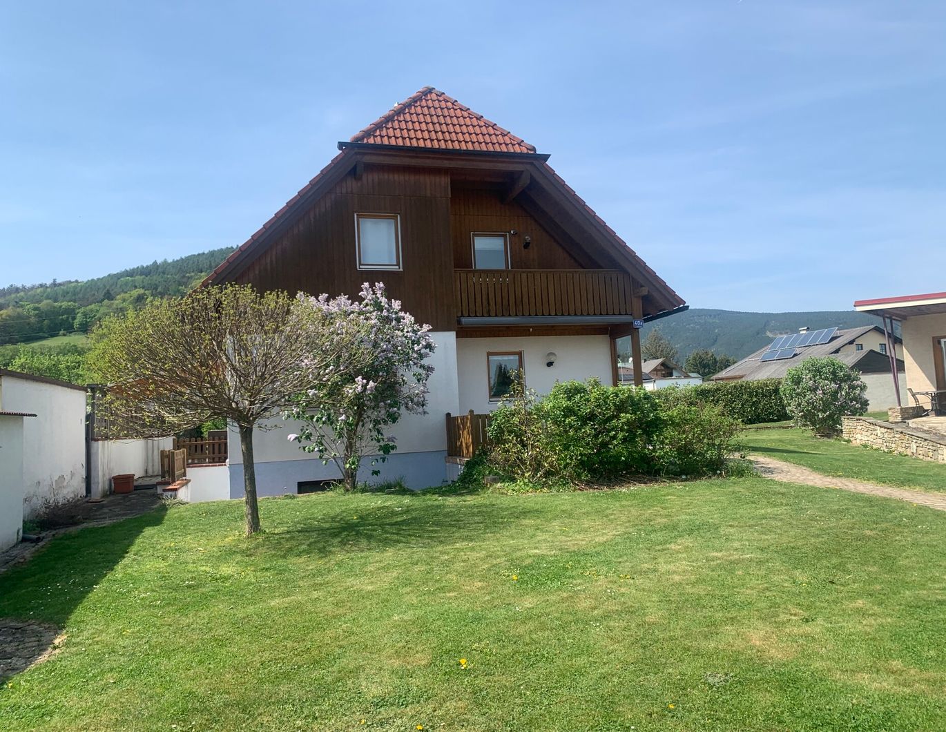 Perfektes ZUHAUSE in Ruhelage!