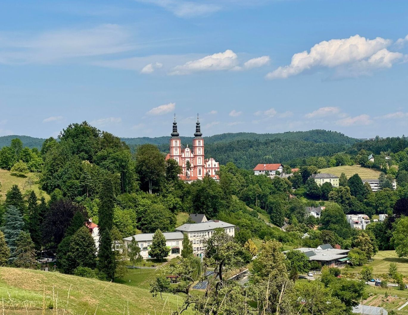 MARIHOF - Leben, wo die Natur vor der Tür liegt!