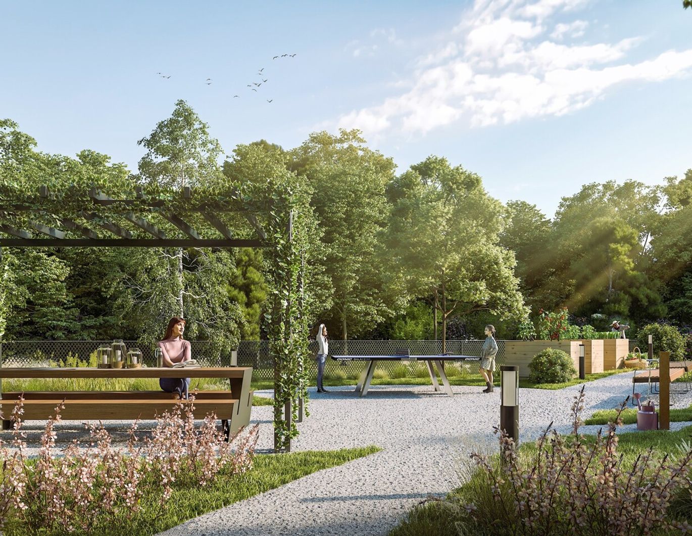 Family Living im Dachgeschoß mit Balkon und Grünblick in Ruhelage - provisionsfrei zu kaufen in 1230 Wien