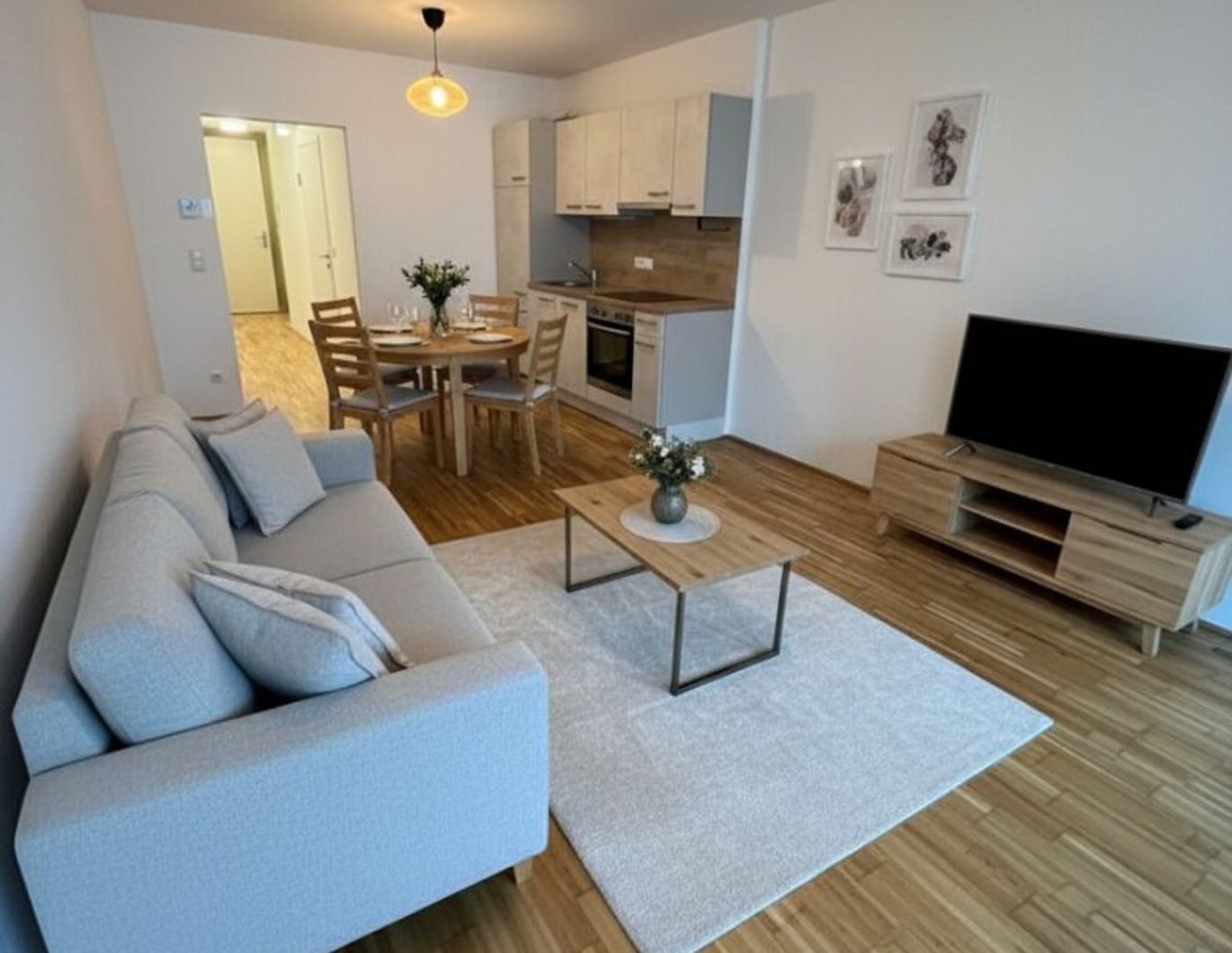 Gemütliche Stadtwohnung mit Balkon in der Griesgasse - Ihr urbaner Rückzugsort zur Miete!