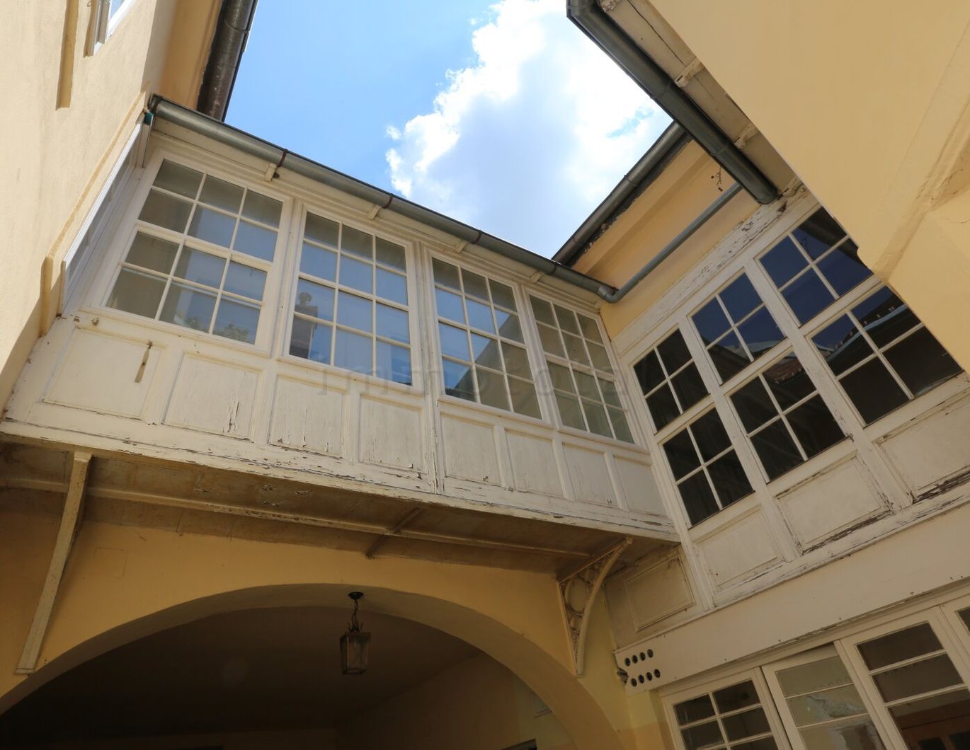4-Zimmer-Wohnung in Toplage im Zentrum von Baden - Fußgängerzone