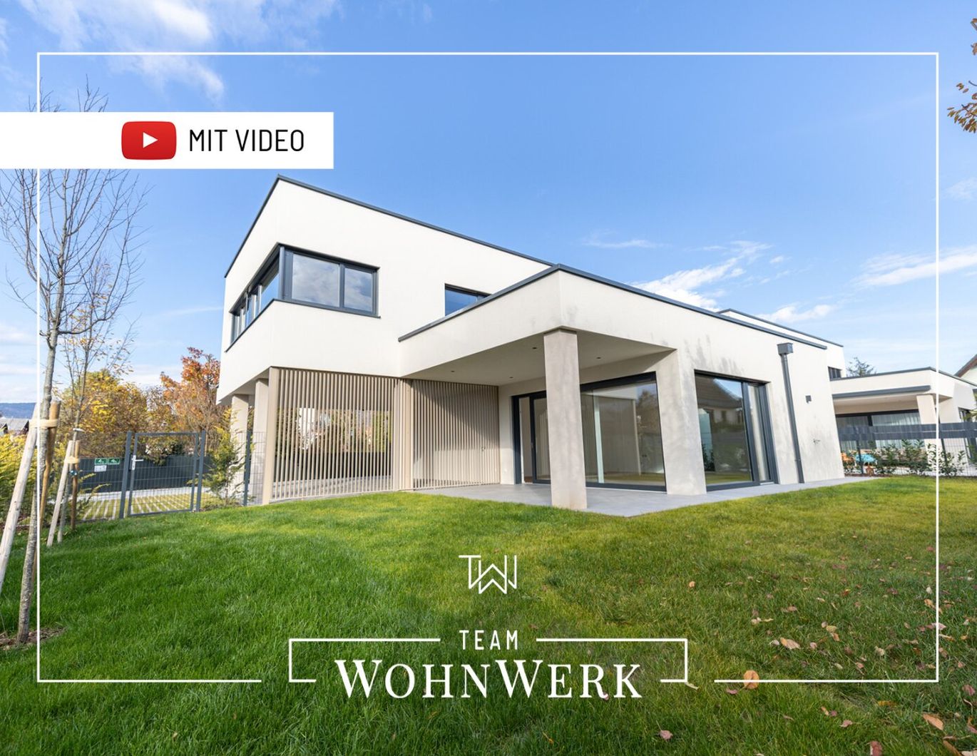 Luxuriöses Erstbezug-Haus in Graz | Andritz | Ruhige & Sonnige Lage