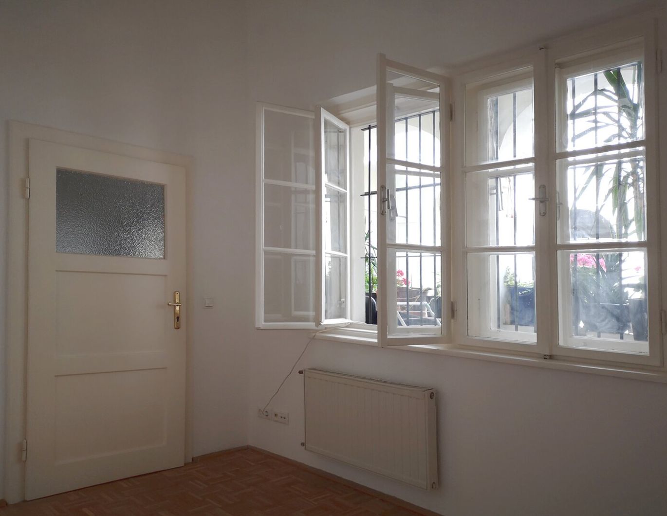 Charmante Altbau Wohnung - 51m2