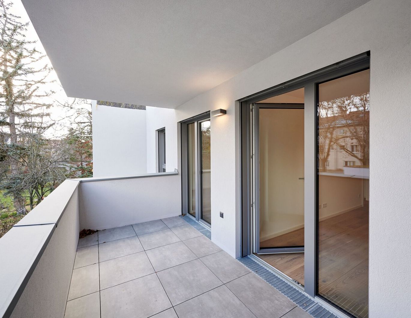 LEO! | Eigentumswohnungen mit Vorstadt Flair