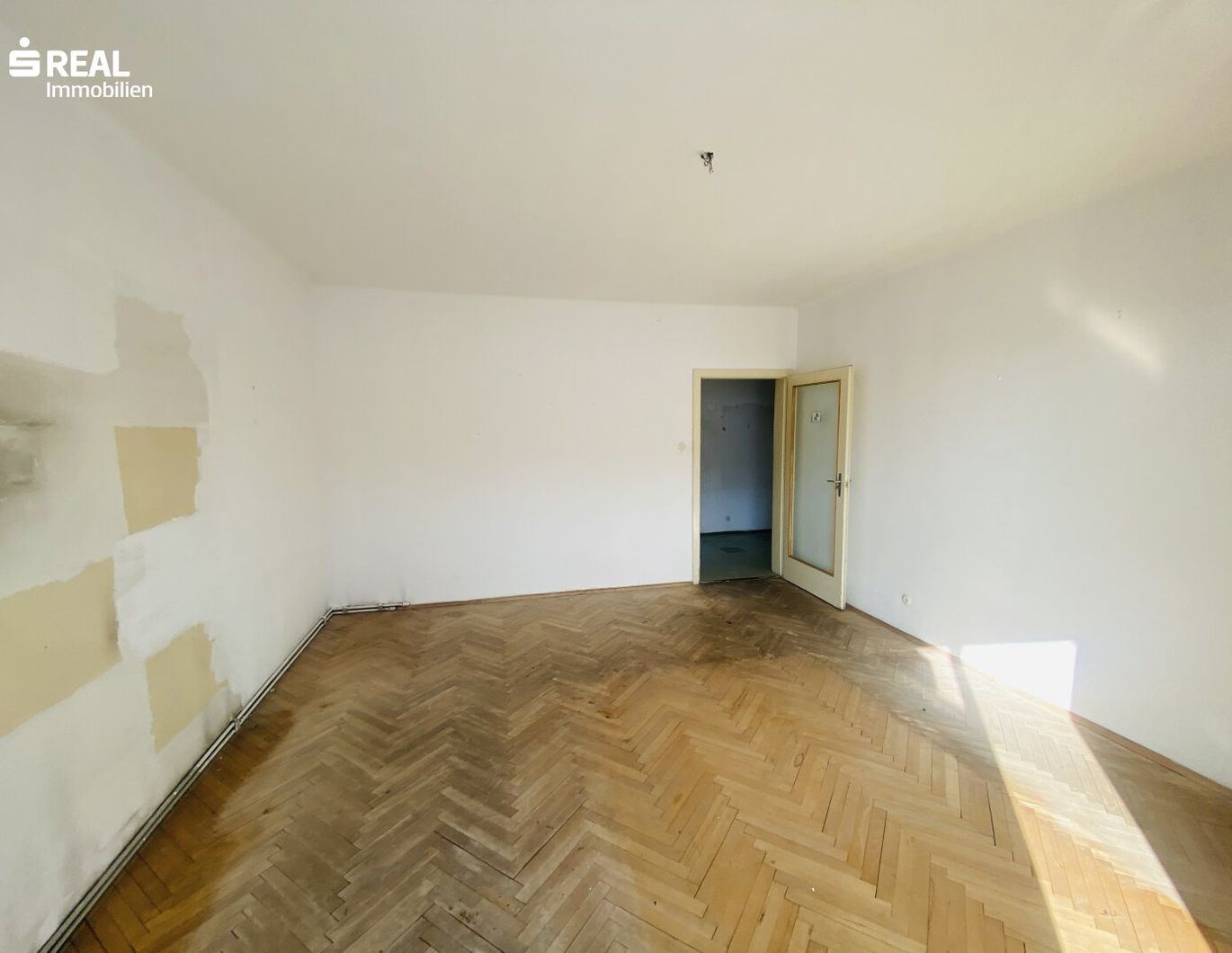 3-Zimmer-Wohnung in Josefiau