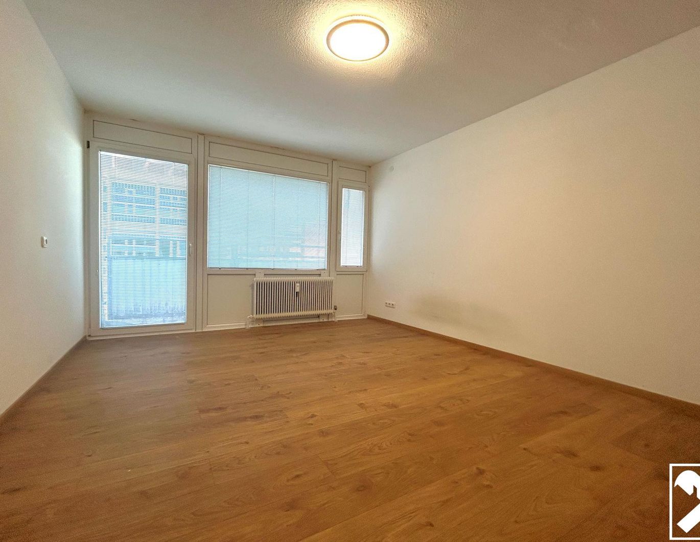 Sanierte Garconniere in zentraler Lage