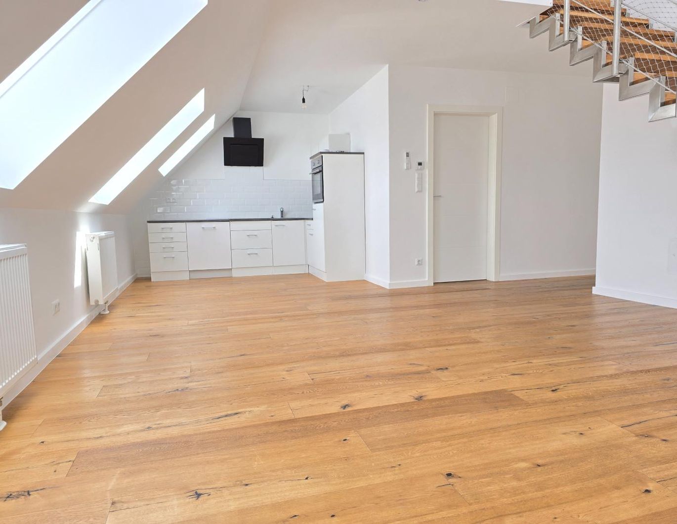 Das traumhafte Terrassenpenthouse Nähe Stammersdorfer Platzl - Wohnen in einer der schönsten Gegenden von Wien