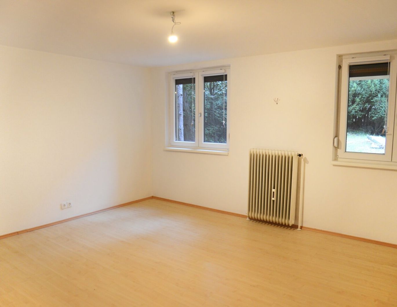Maisonette-Wohnung! Renovierungsbedürftig!!!