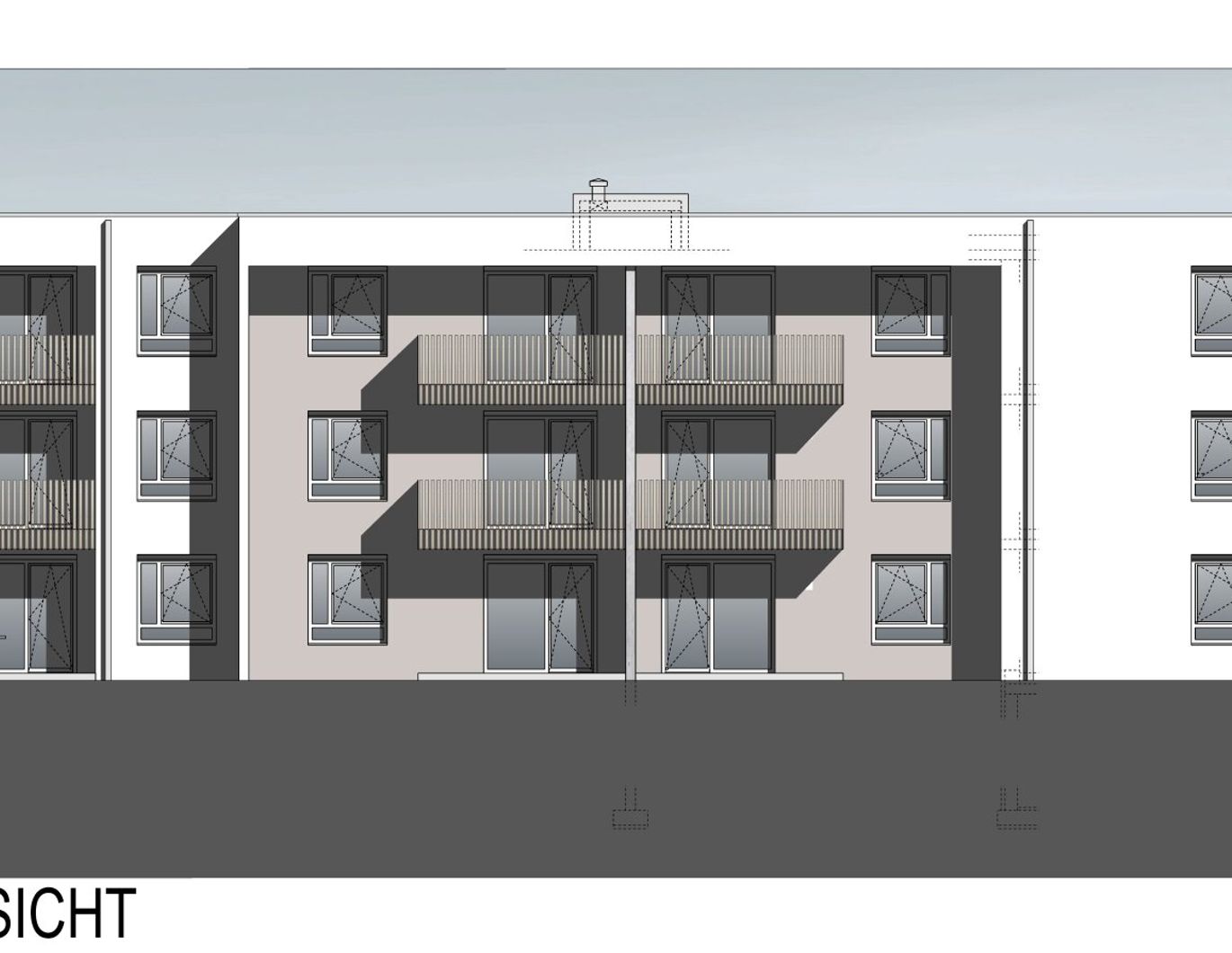 Objekt 2303 - 2-Zimmerwohnung in St. Aegidi, St. Aegidi Nr. 120, Top 8 (inkl. KFZ-Abstellplatz)