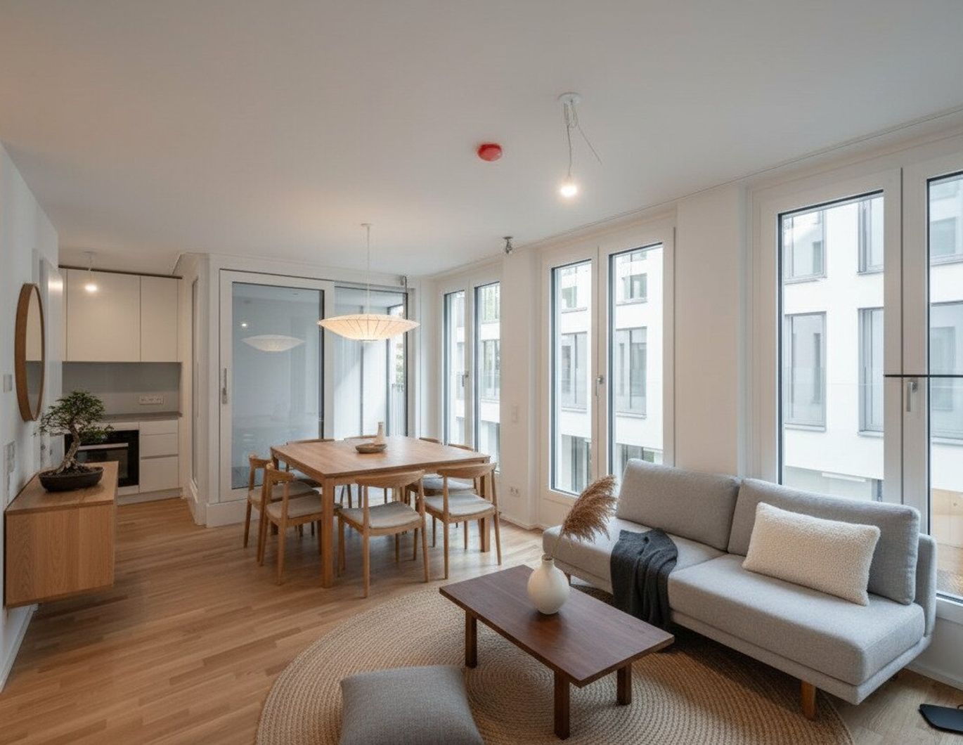 ++MOLLARD 50++ Superb 2-room apartment in the very heart of the city (2/4)