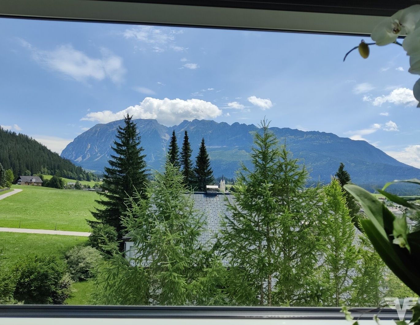 Zweitwohnsitz! Ferienwohnung - Haus Bergheimat - Bad Mitterndorf