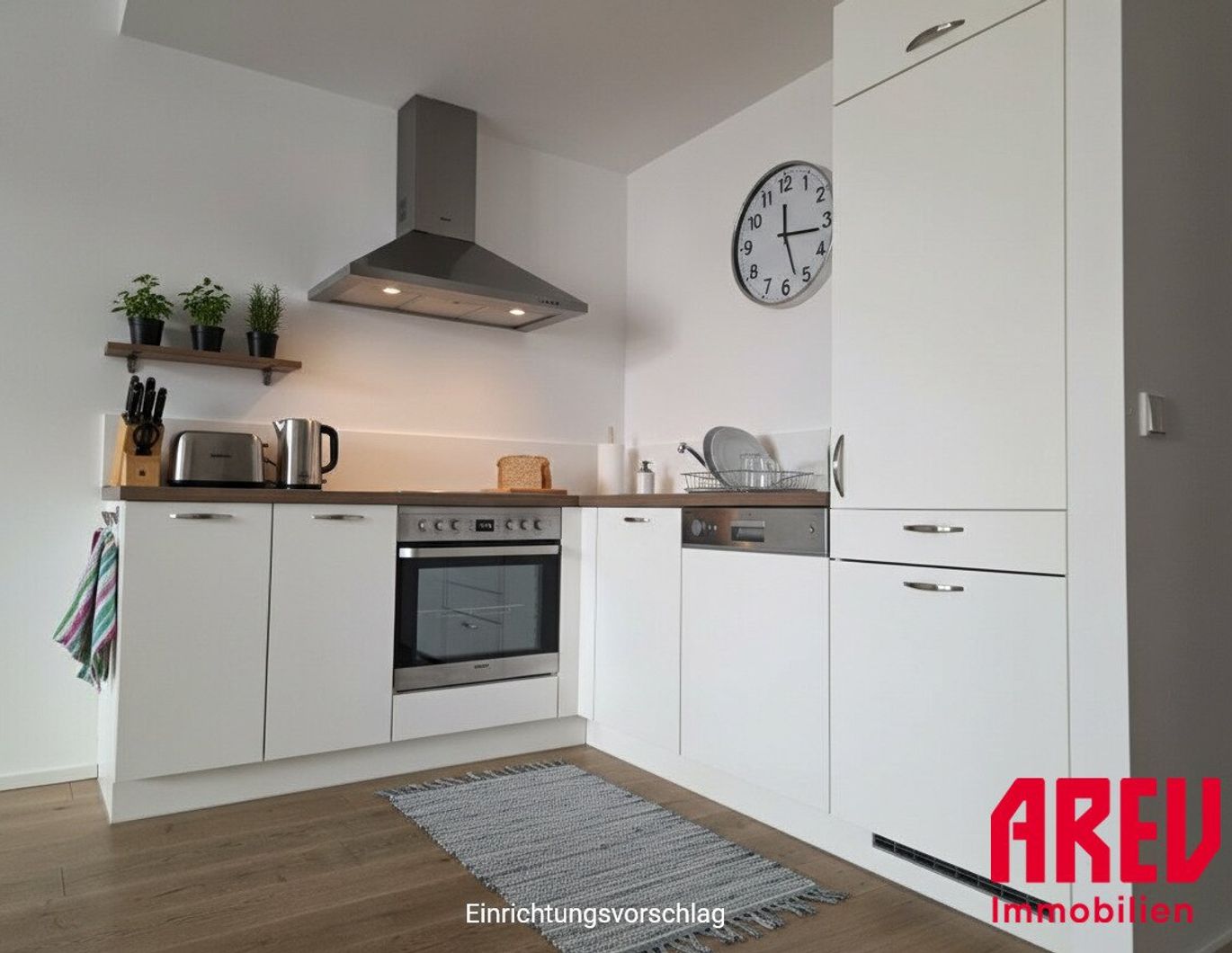 2 ZIMMERWOHNUNG MIT LOGGIA UND MITBENUTZBAREM WELLNESSBEREICH - TOP 25