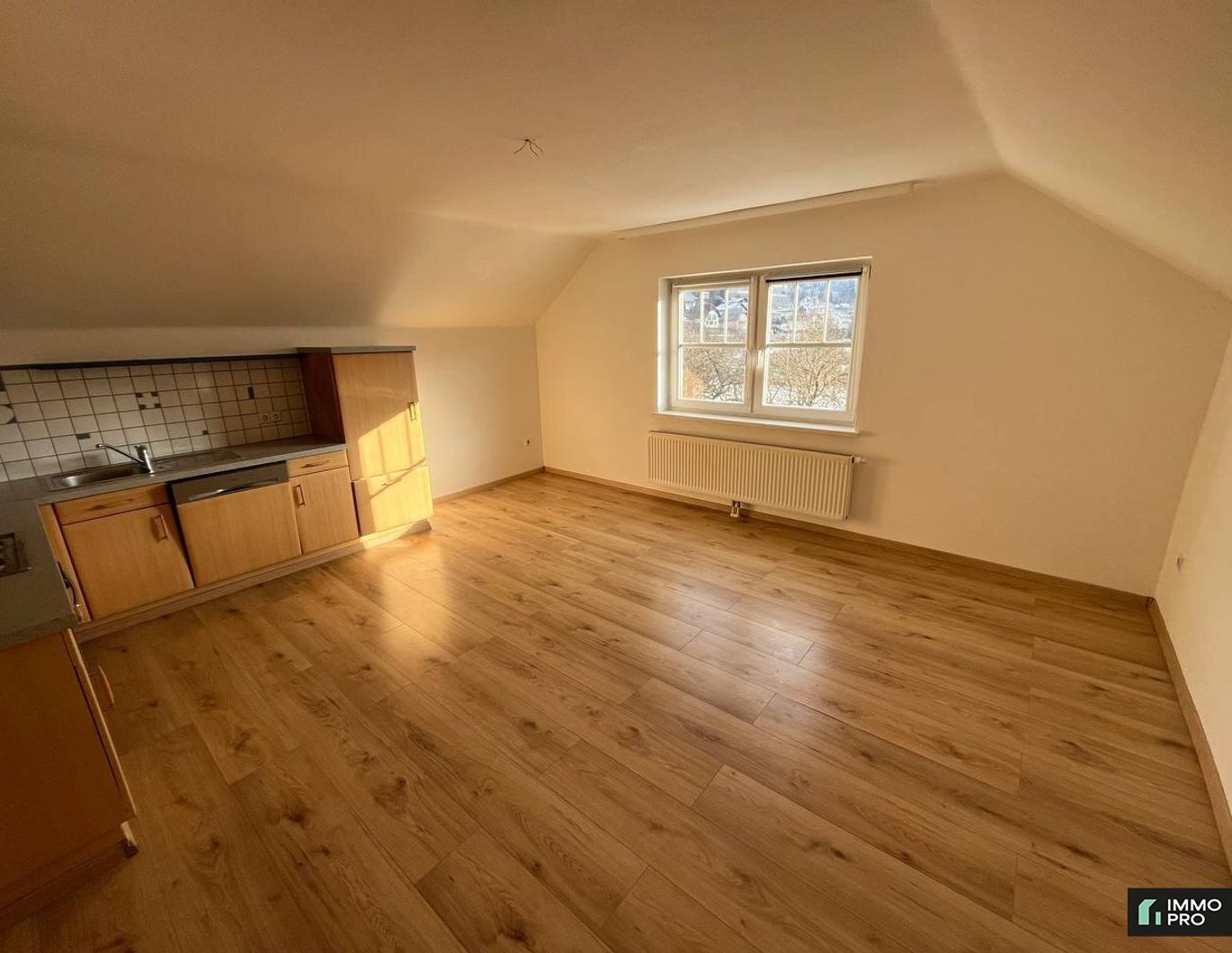 Schöne 2,5-Zimmer-Wohnung in Mautern mit Einbauküche zu vermieten