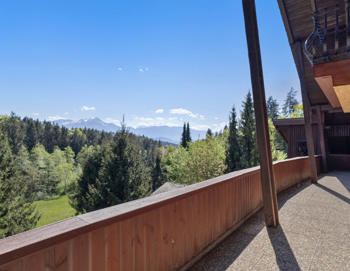 Wohnhaus in ruhiger Lage nähe Saissersee