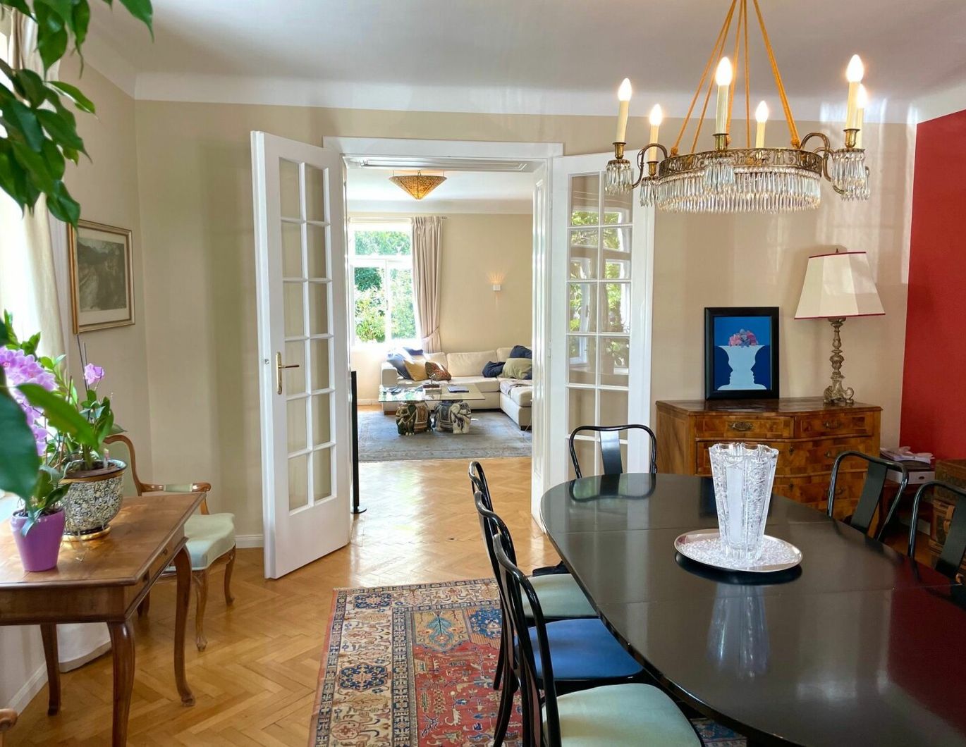 Klassischer Altbau