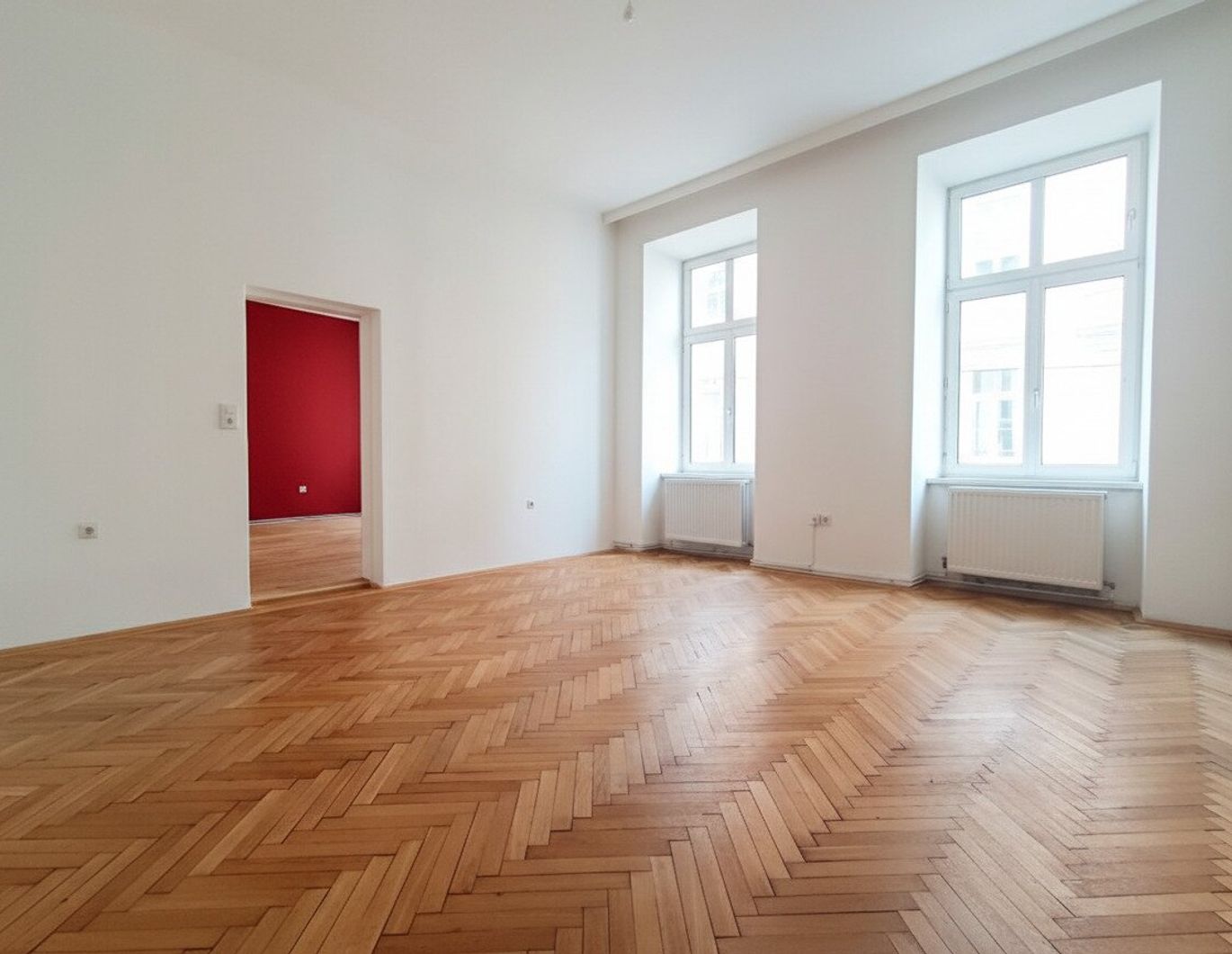 Großzügige 3-Zimmer Wohnung im 1. Obergeschoss mit Lift - Nähe U3/U4 Landstraße